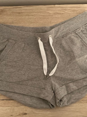 Adidas shorts new, gray, size 38