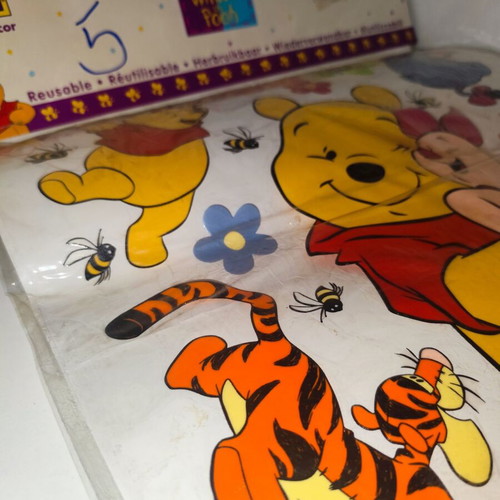 Winnie stickers new