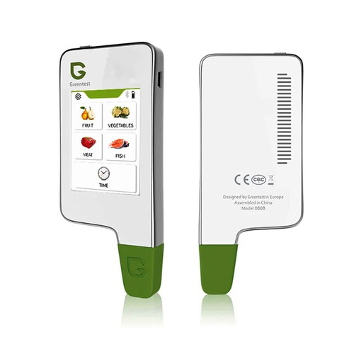 Greentest Φορητός Ανιχνευτής Νιτρικών Νέος