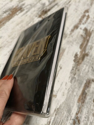 Kraven notebook new