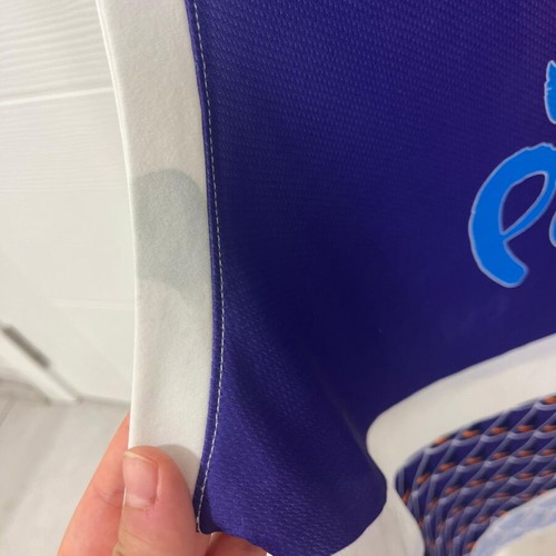 BC Parnu Basketball Estonia Jersey #5 Size XLarge used