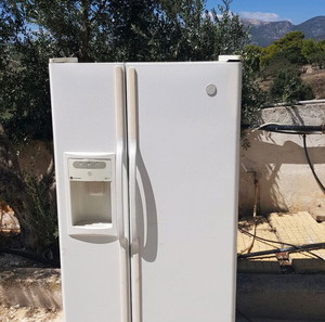 Ντουλαπα Ψυγείο General Electric άψογη κατασταση