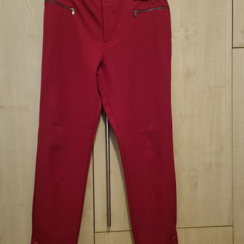 Sarah Lawrence pants like new, size 42, high-waisted