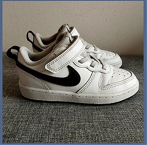 Nike Court παπούτσια παιδικά για αγόρι ν.26