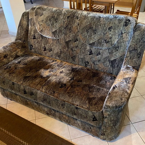 Sofa used 80x145