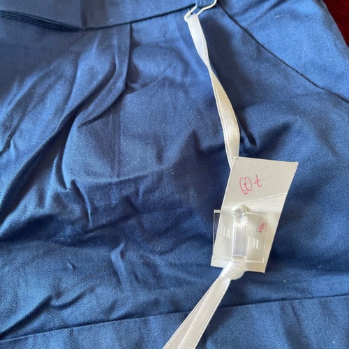 Women's electric blue shorts Imperial new, size XS, Italian