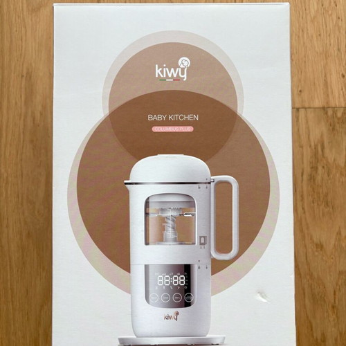 Kiwy Baby Food Maker like new