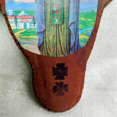 Saint Paraskevi Wooden Icon like new