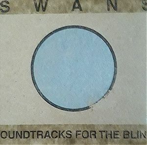Swans - Soundtracks For The blind (Young God YG01, ALP59CD 1996)   CD