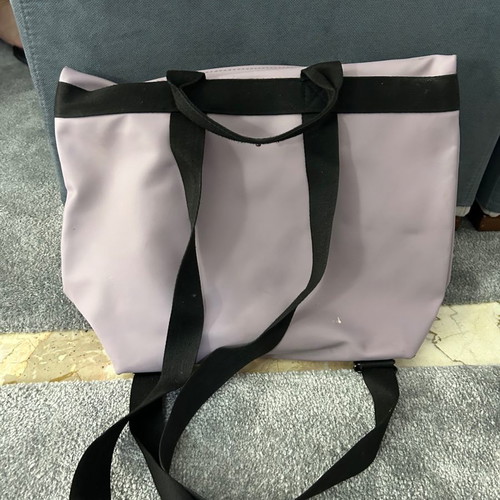 Ucon Acrobatics women's backpack used, purple, medium size