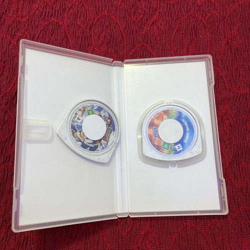 PSP Sonic Rivals 1,2 new