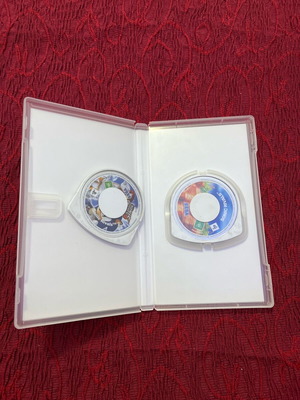 PSP Sonic Rivals 1,2 new