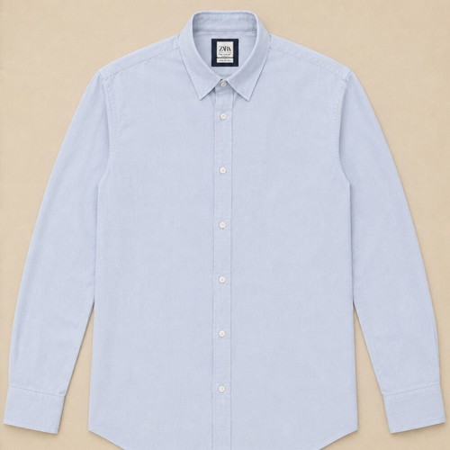 Dress shirts new, set of two Poloclub and Zara