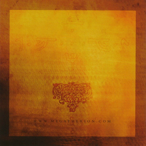 Therion Gothic Kabbalah CD used, metal