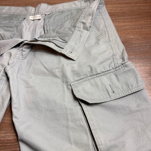 Watson’s men’s grey cargo shorts size 54 like new