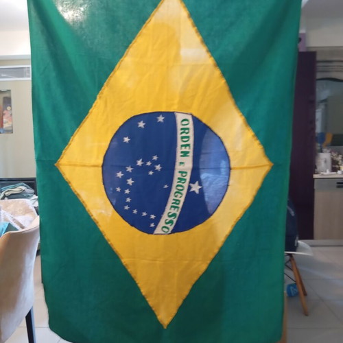 Brazilian flag new