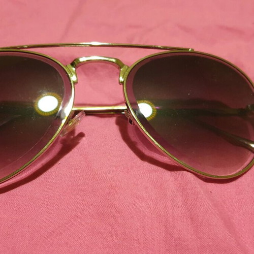 Brown sunglasses like new