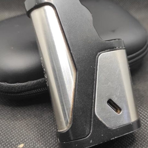 Kizoku Techmod 80W Mod used, black