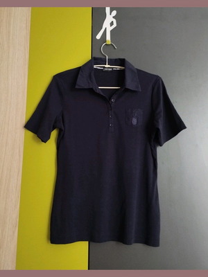 Gerry Weber women's polo shirt size S new, blue