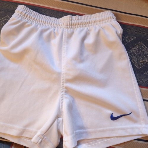 Nike athletic shorts pack of 2, like new, size XS for kids 5-6 years