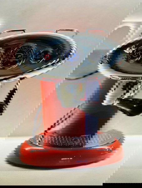 Illy Καφετιέρα Espresso X7.1 Red