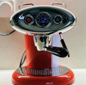 Illy Καφετιέρα Espresso X7.1 Red