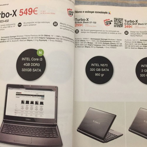 Plaisio magazine used, late 2011 edition