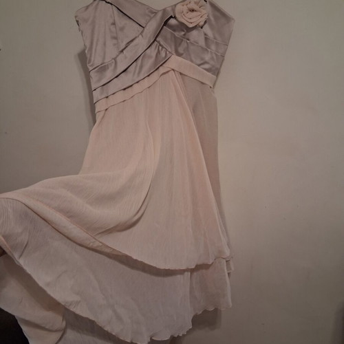 Dress for engagement or wedding. Brand Finascimento size L.