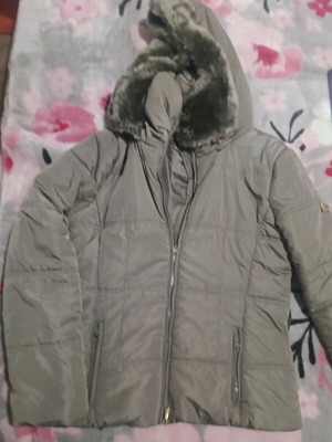 Bsb jacket used, gray, size XXL