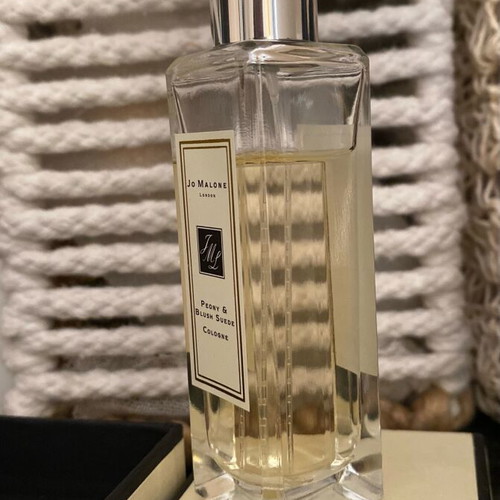 Jo Malone Peony and Blush Suede 30 ml used, authentic perfume