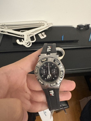 Fila men's wristwatch new, with original protective film