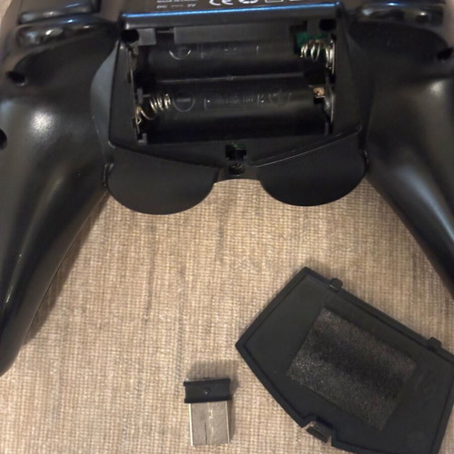 PlayStation 3 wireless controller used, excellent condition