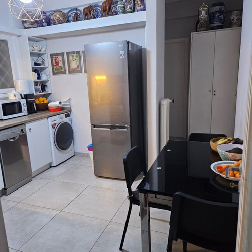 Apartment 68sqm Viktoria furnished ground floor near Viktoria square