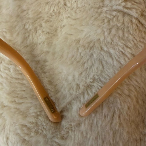 Ralph sunglasses used, beige