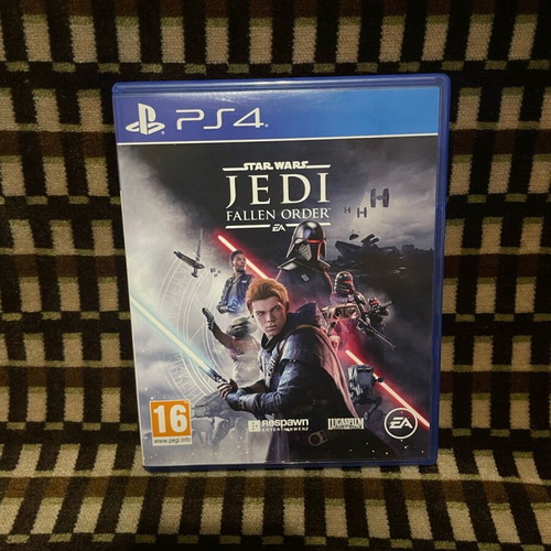 Jedi Fallen Order in excellent condition for Sony