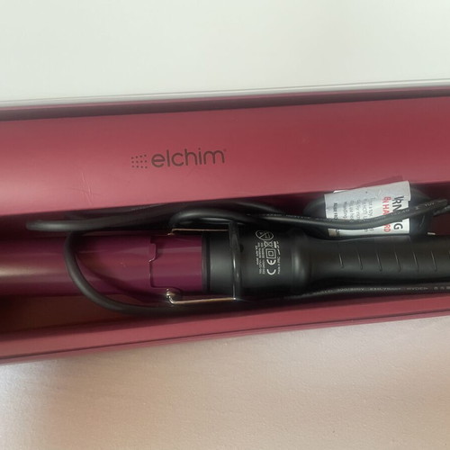 Elchim professional curling iron