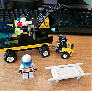 Retro Lego Res-Q 6445