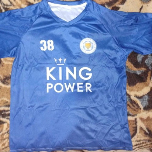 Lenster FC match worn jersey, size XL