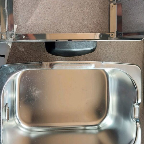 Bifinet KH2200 stainless steel fryer 3l new