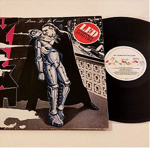 Vinyl LP Y&T - Down For The Count   Rock    Hard Rock