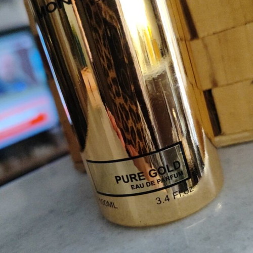 Montale Paris Pure Gold Eau de Parfum 30 ml like new