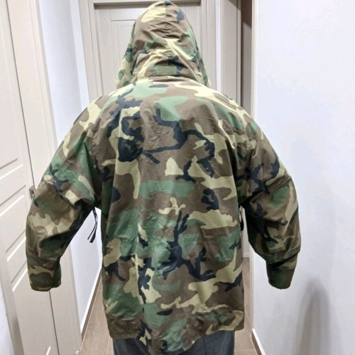 Pentagon military jacket L, USA original waterproof woodland jacket XL Long, tactical vest with 2 magazine pouches