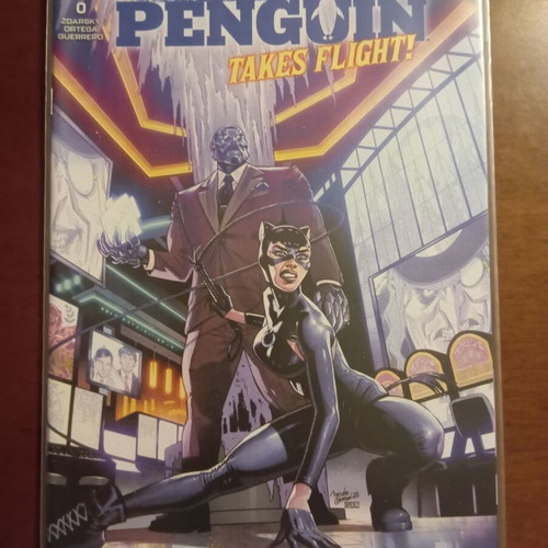 Dawn of DC: The Penguin #0 comic new condition