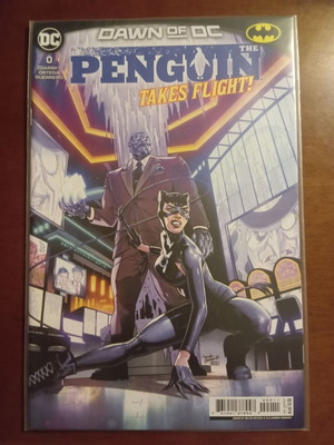 Dawn of DC: The Penguin #0 comic new condition
