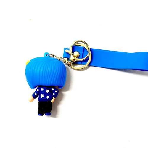 Coraline Funko Pop! Collectible Keychains Set of 4