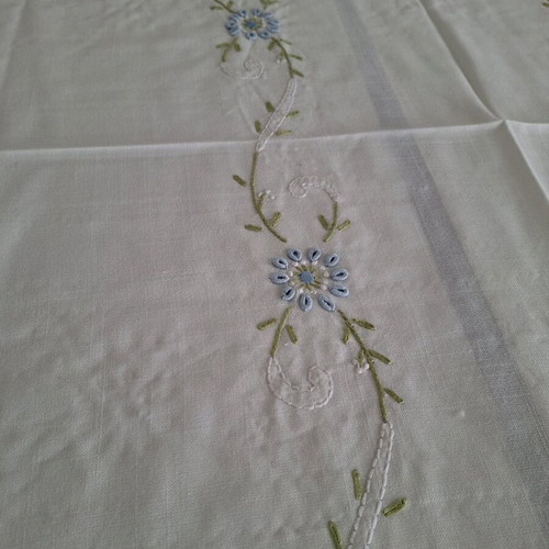 Kitchen tablecloth 130×170 new, high-quality fabric