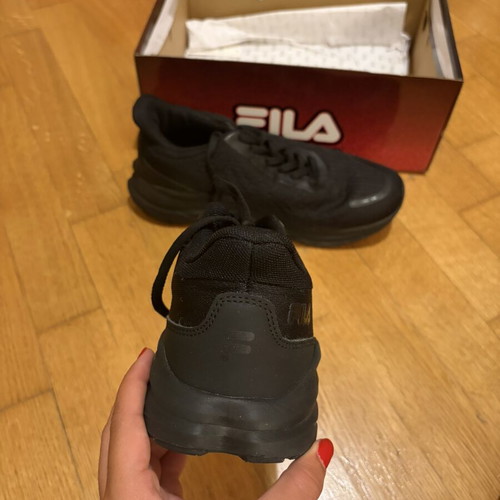 Fila Memory Ranger Memory Foam women's running shoes size 39 new