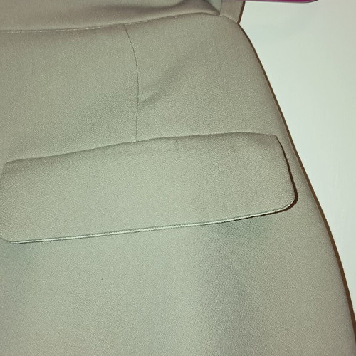 Zara women's pants medium, beige, like new