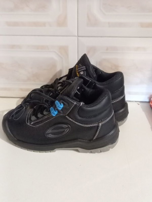 SIR Work Boots Size 40 New Black