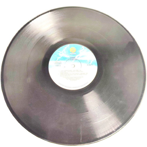 Sylvester Stars vinyl like new, R&B / Soul